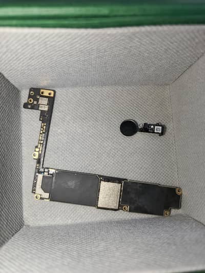 iphone 8 plus bypass board plus encrypted fingerprint
