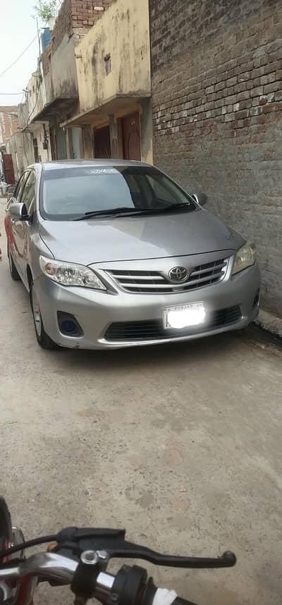 Toyota Corolla gli 2013/2014