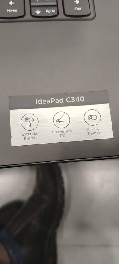C340 Idea pad