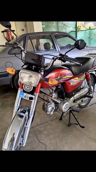 Union Star 2021 Model Neat condition