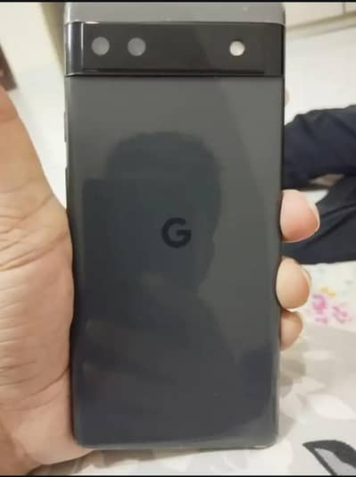 Google pixel 6