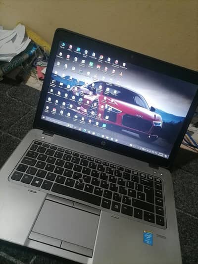 hp intel core i5