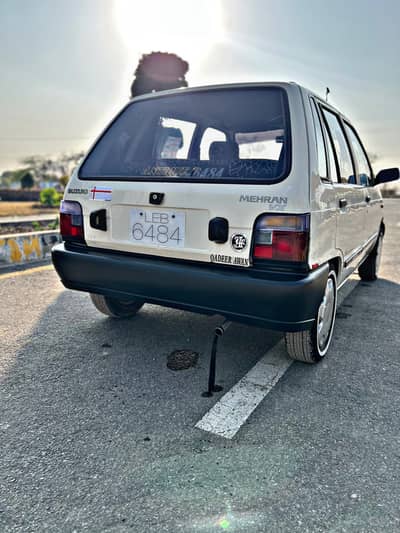 Total Genuine Antique Mehran 08 For Mehran Lovers