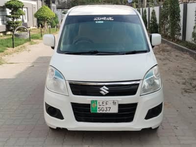 Suzuki Wagon R VXL 2018