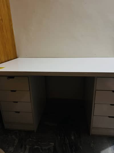 Computer Table 5 fit lambai 2.8 chorai