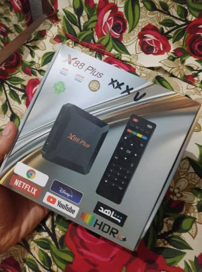 x88plus android box