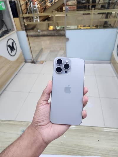 Iphone 15 pro max pta approved