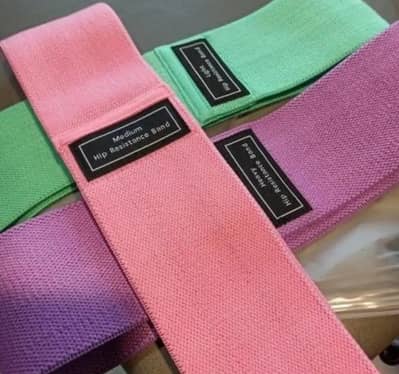 Product: Premium HIP Resistance Belt