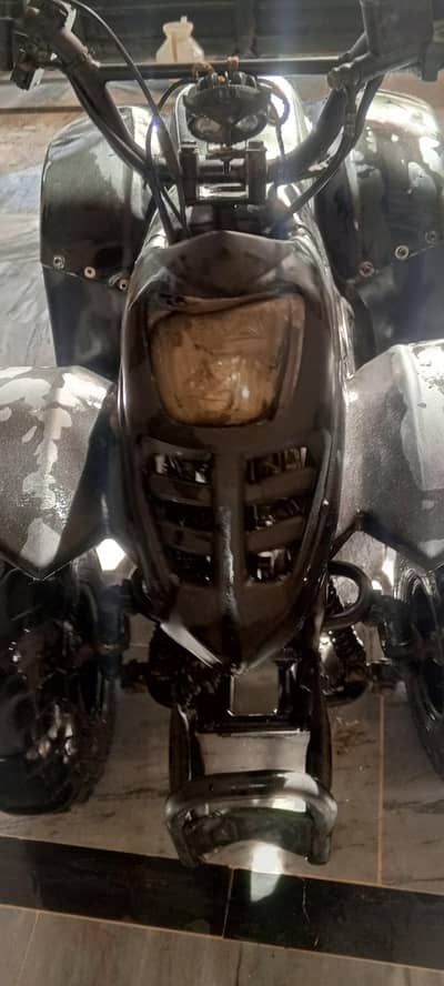 100 CC QUAD ATV BIKE GOOD CONDITION