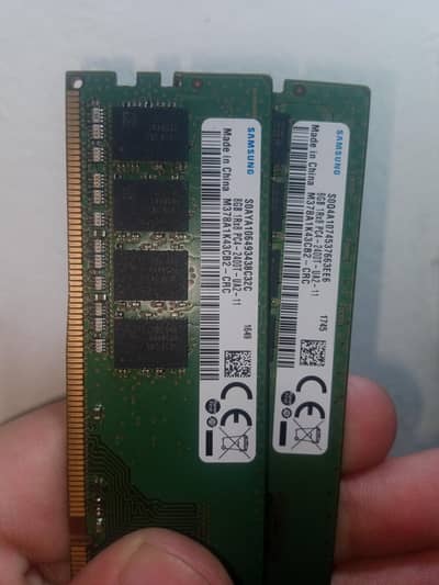 DDR4 RAM for PC