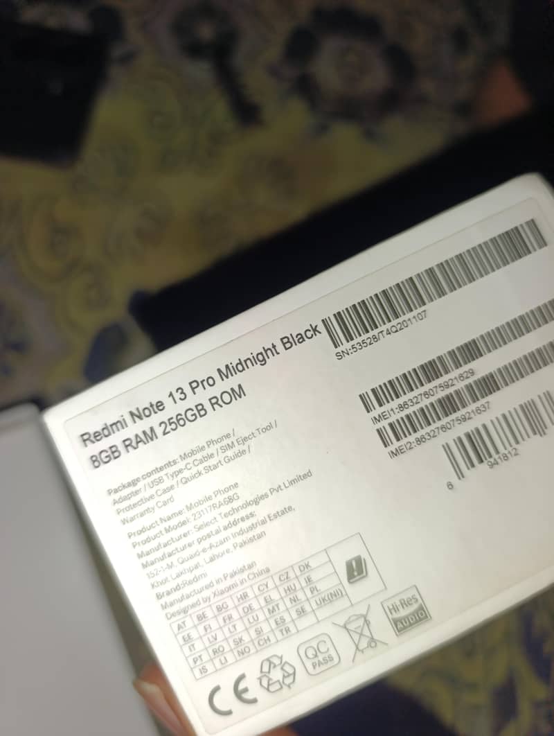 redmi note 13 pro 1