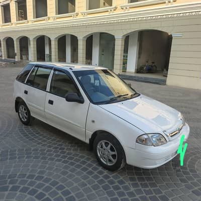 cultus 2016 model limited