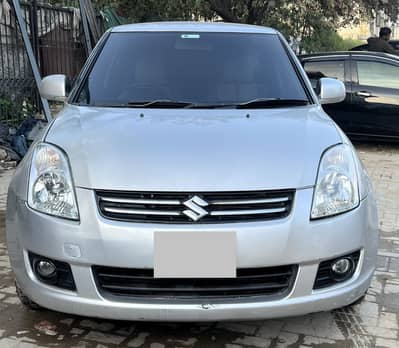 Suzuki Swift DLX Automatic 2018