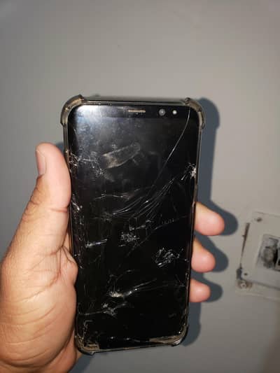 Samsung  galaxy s8plus