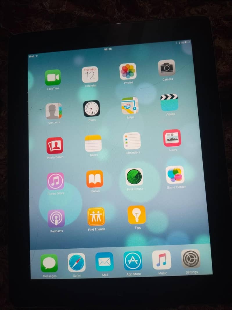 Ipad 2 mini used 5