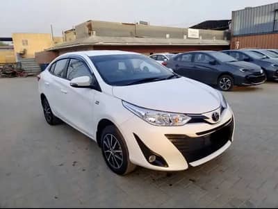 Yaris Ativ 1.3 Cvt Automatic