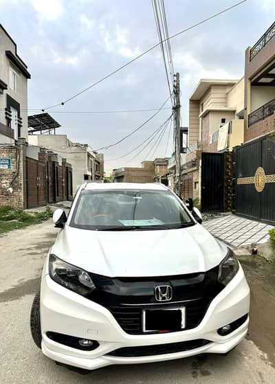 Honda Vezel Z Sensing