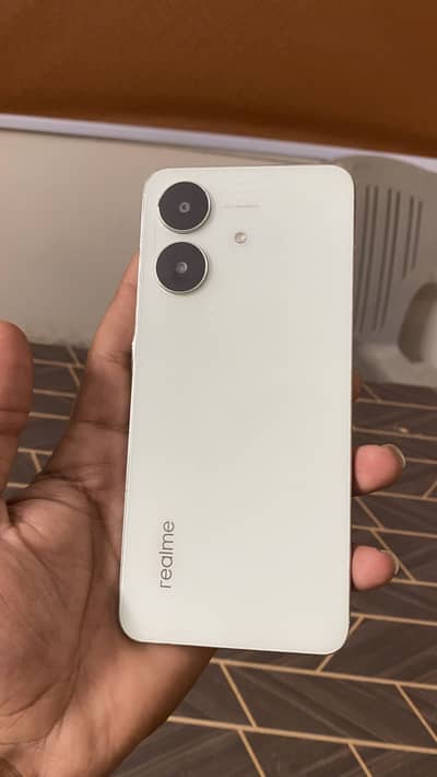 Realme note 60 All to all ok 10/10 pta approved 128gb