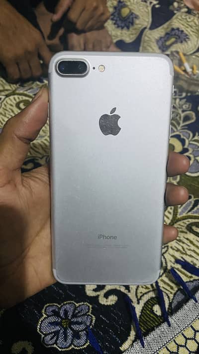 iPhone 7plus PTA approved 256gb