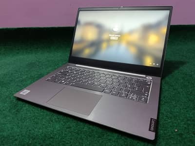 Lenovo Core i5 10th Gen (8 CPUs) Full Metal Body Brand New