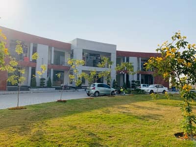 5 Marla Residential Plot Is Available In DHA Peshawar Sector F For Sale