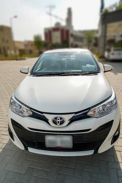 Toyota Yaris 2023