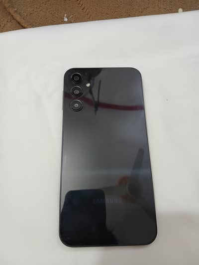 Samsung A24 Black clr 8/128