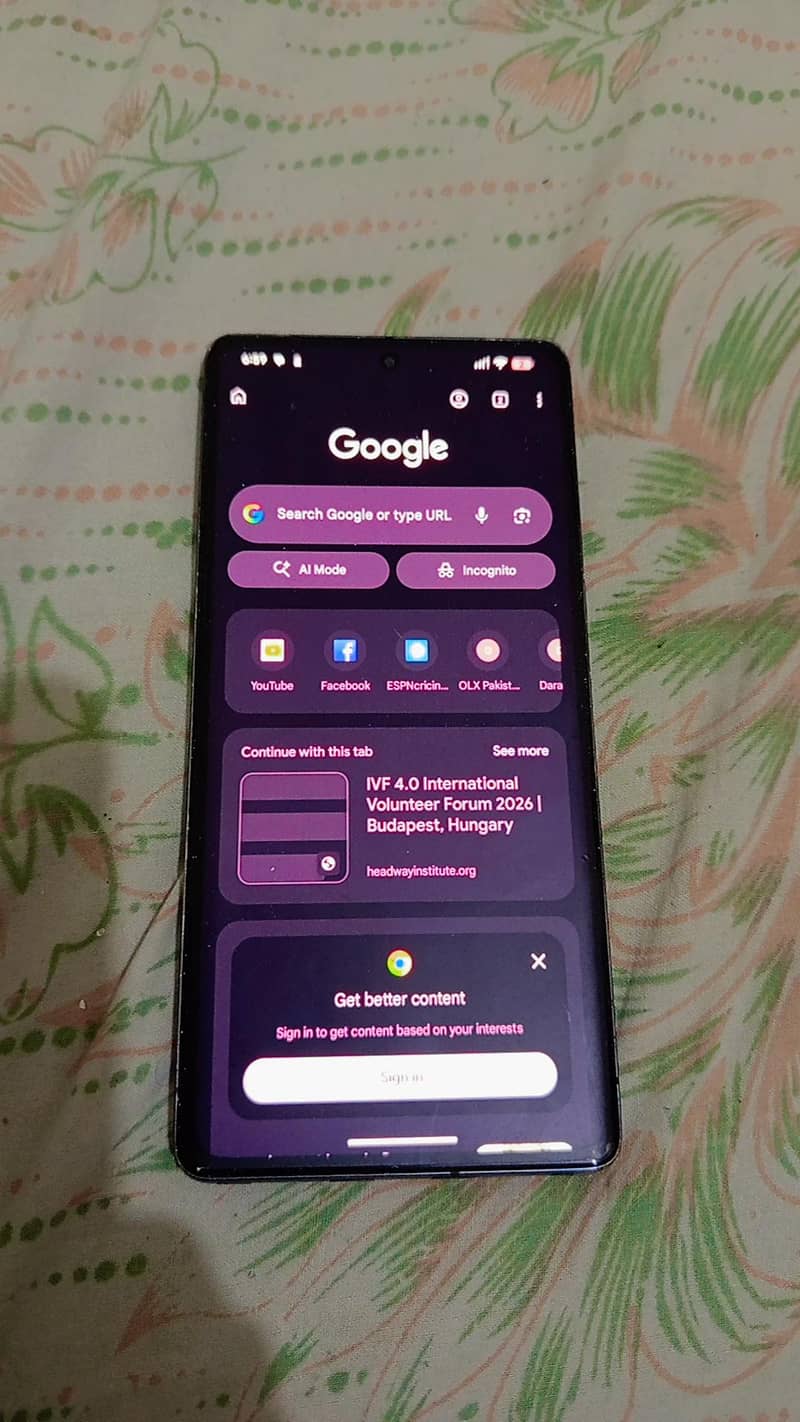 google pixel 7 pro 7