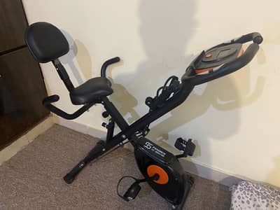 Exercise cycle/gym cycle/elliptical/Air Bike/ Home Gym