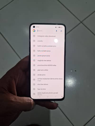 Oppo Reno 5 , 5g 8/128