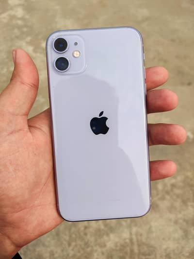 iphone 11 PTA APPROVED