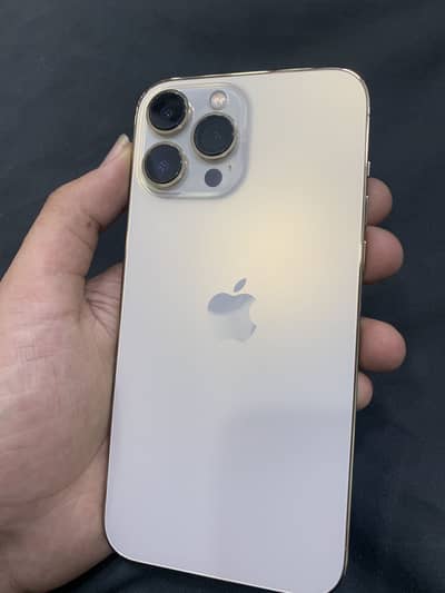 Iphone 13 pro max pta approved dual physical sim