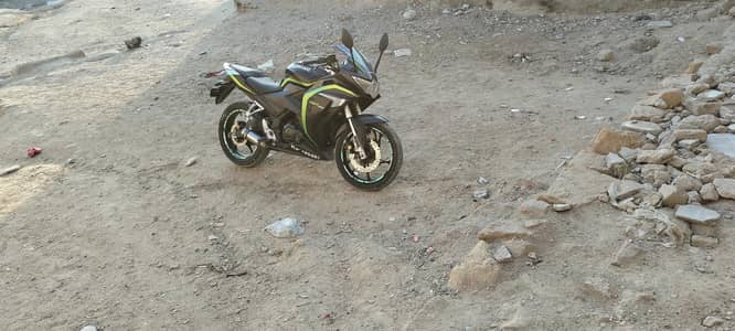 super power sultan 250cc