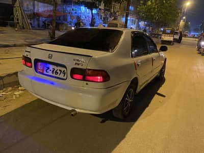 Honda Civic 1995 Contact: 0/3/3/6/3/4/8/5/1/6/4