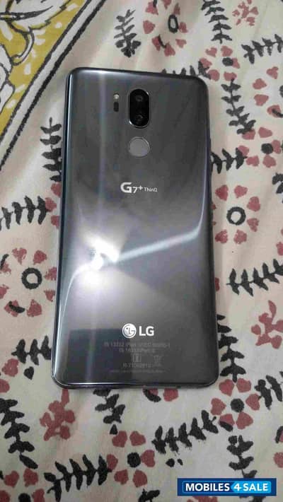 LG G7 THINQ PTA APPROVED