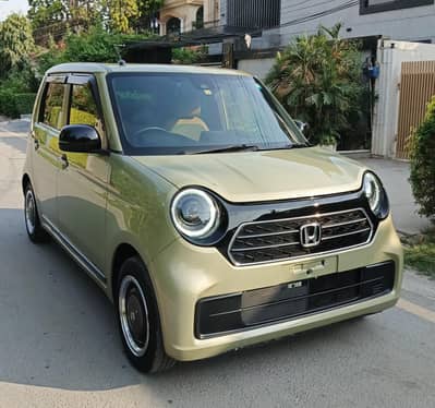 HONDA N ONE X URBAN STYLE 2023 MODEL 2026 FRESH IMPORT