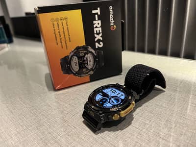 Amazfit T Rex 2