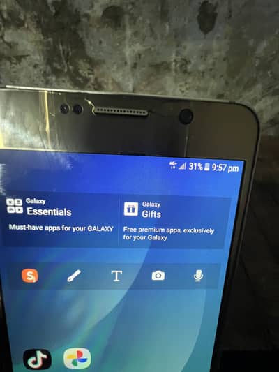 Samsung galaxy note 5 4g best for use and hotspot