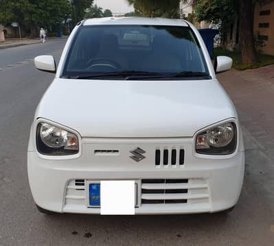 Suzuki Alto VXL AGS