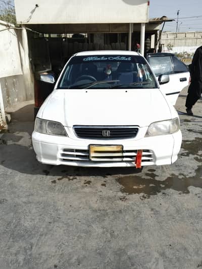 Honda City 1998