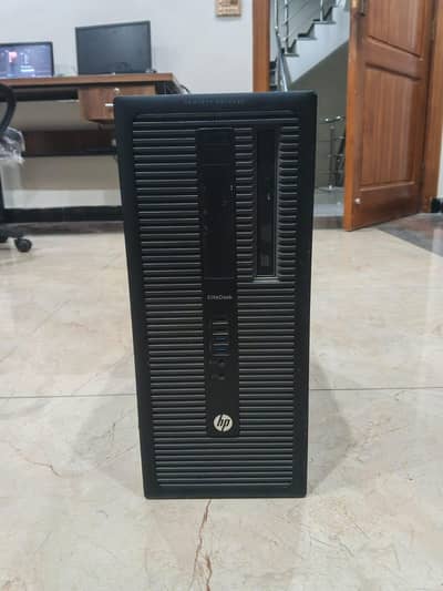 Core I5, 4th Gen PC, with SSD & Dedicated GPU