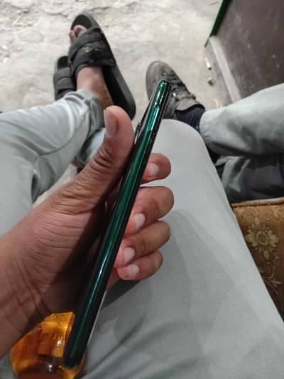 tecno camon 15 panel back chanj good condition