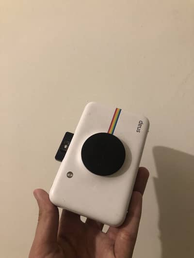 Original Polaroid instant print camera  (only serious customer contact