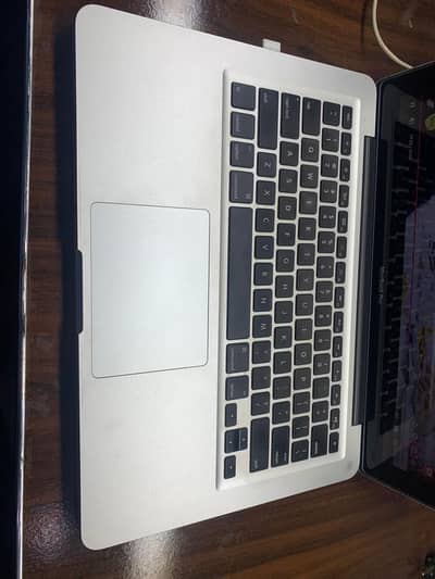 MacBook windows install