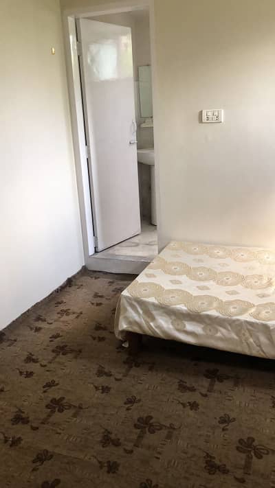 Main Cantt Furnished Bedroom Available For Rent Excellent location Near Fortress Stadium