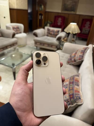 Iphone 16 pro max jv (256gb)