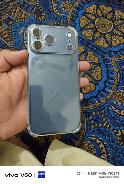 17 pro max 2tb pta aproved