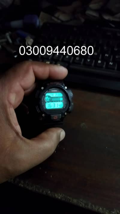 Casio G-Shock DW 9052