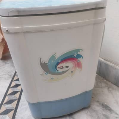 mini washing machine. . read ad fst