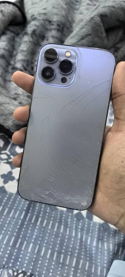 iPhone 13 pro max 128gb